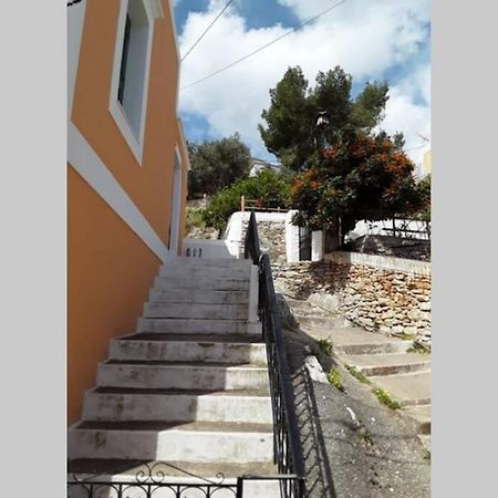 Giorgina'S House Symi Exterior photo
