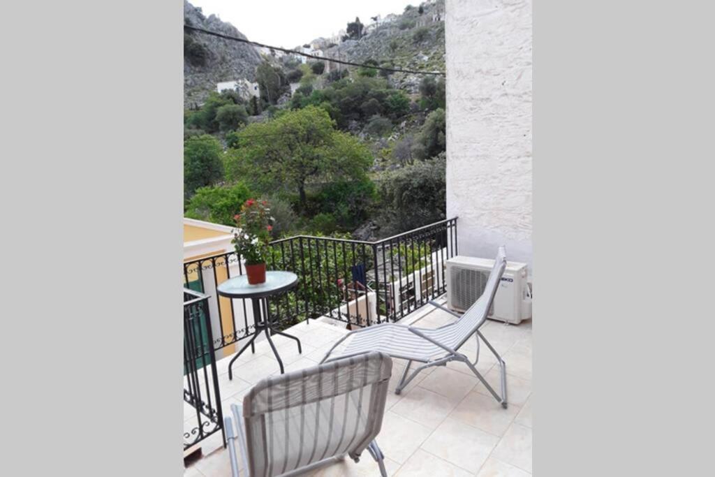 Giorgina'S House Symi Exterior photo